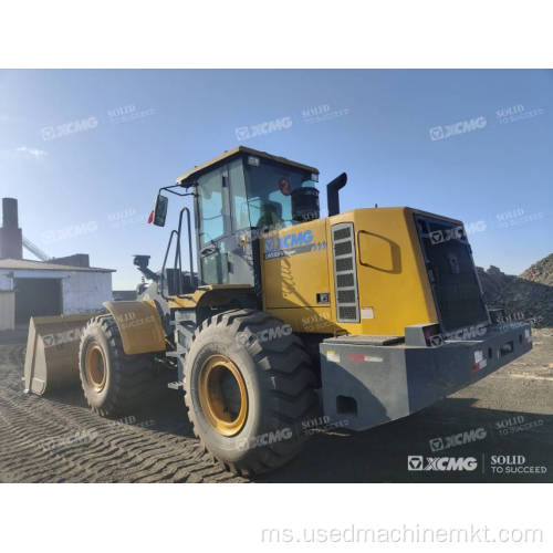 XCMG Digunakan 5 tan Roda Loader LW550FV